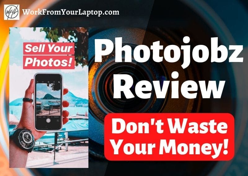 Earn From Your Photos! Photo Jobs - Photojobz
