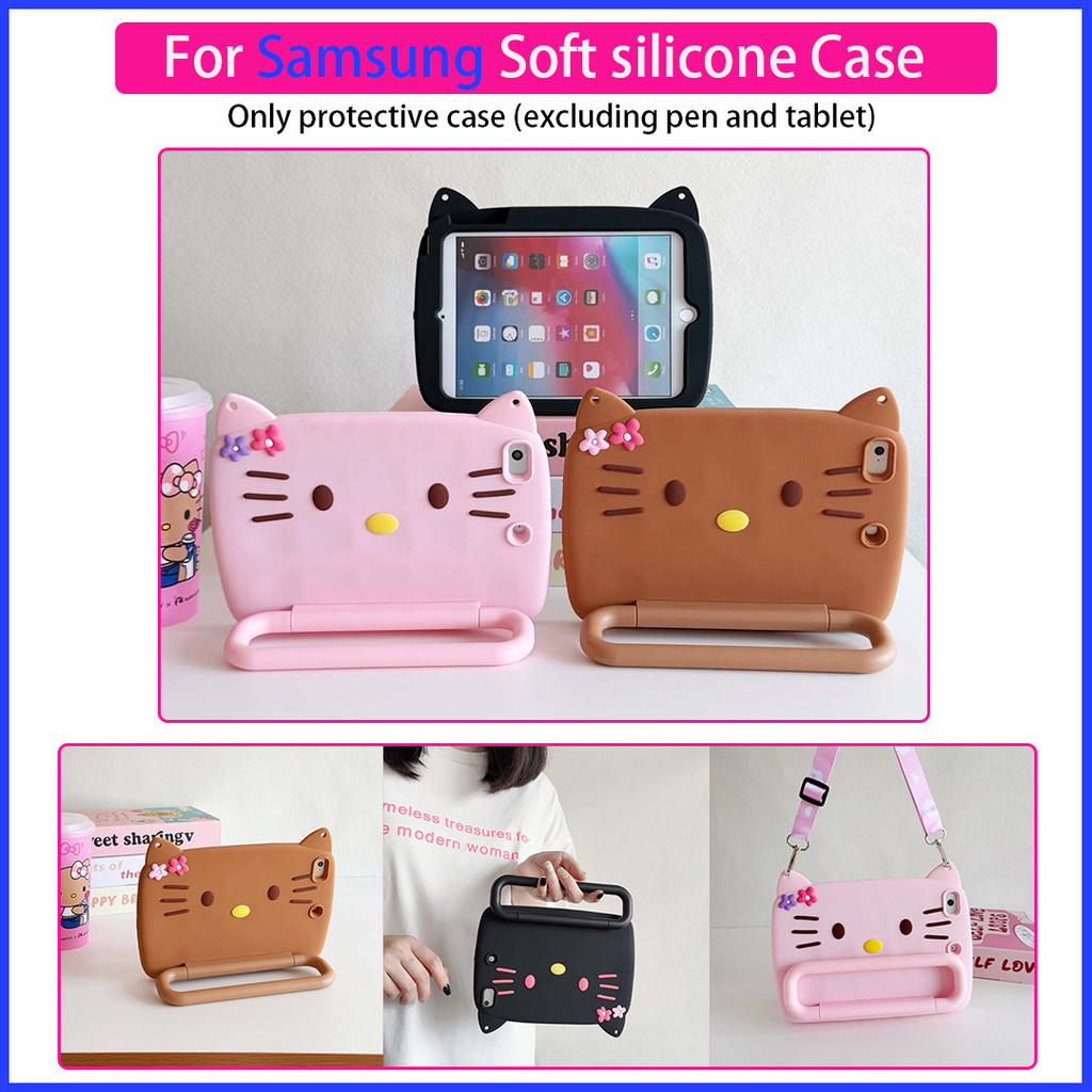Capas Para Samsung Galaxy Tab A11 Plus A11 + 11 Polegadas SM-X230 A9 X210 A11 8.7 " X133 A9 X110 A7 Lite 8.7 T220 A 8.0