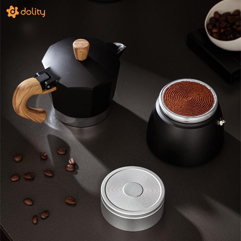 [Acituna] Ferramenta De Distribuição De Café Em Liga De Alumínio , Acessório Para Prensa Expresso Configuração Automátic