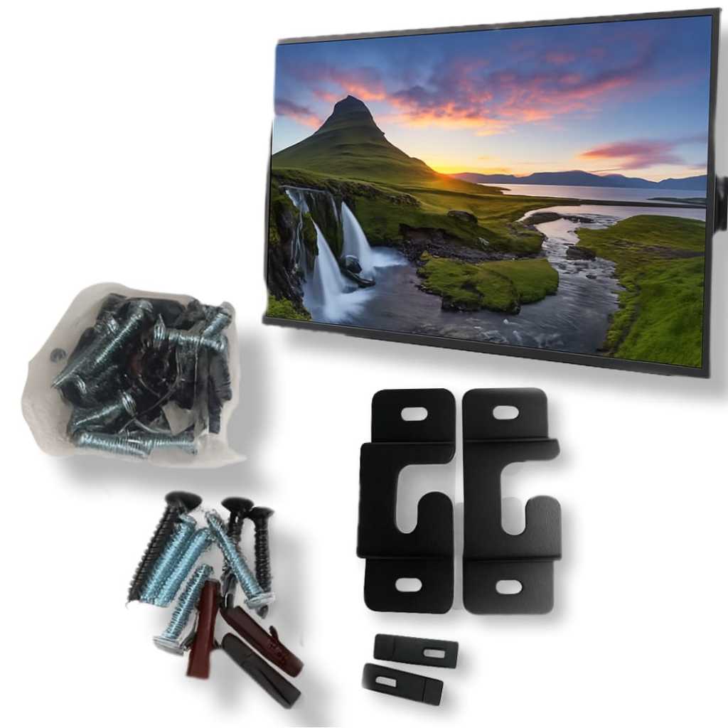 Suporte fixo pra tv LCD 13