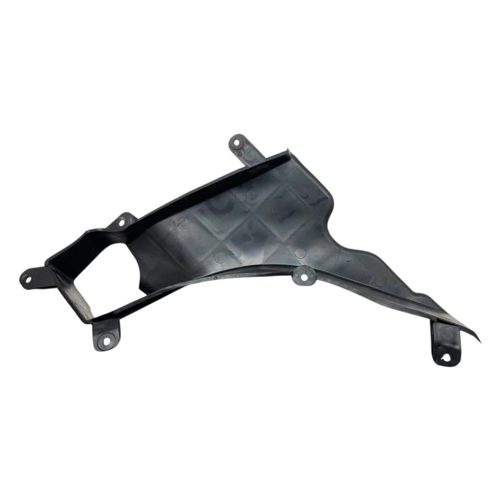 defletor acabamento interno capô honda city 2010 2014 oem - Honda - CITY - 2010 - 1.5