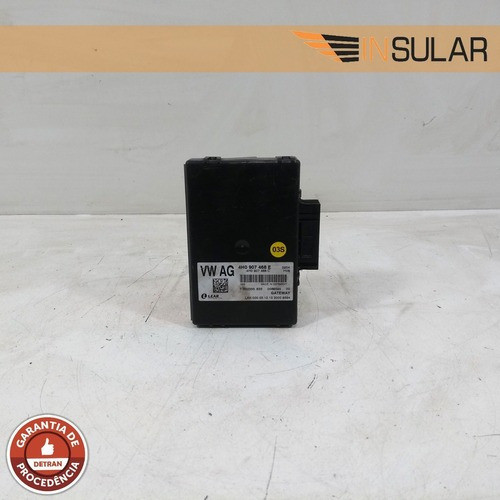 Módulo Controle Gateway Audi Oem Audi A8 V8 4.2 2010 A 2014