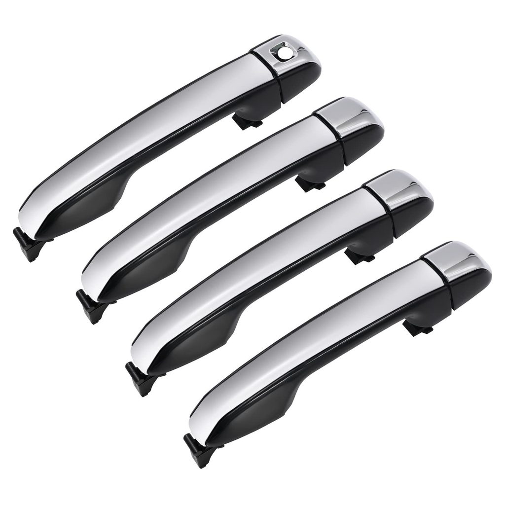 Substituição Da Maçaneta Porta Externa Para Lexus GX460 Toyota 4Runner 2010-2021 OEM 69250-60050