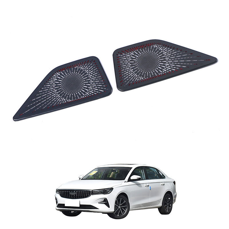 Acessórios Interiores De Aço Inoxidável premium-Automático OEM Para 2022 Geely Emgrand L Porta Traseira Maçaneta Interna