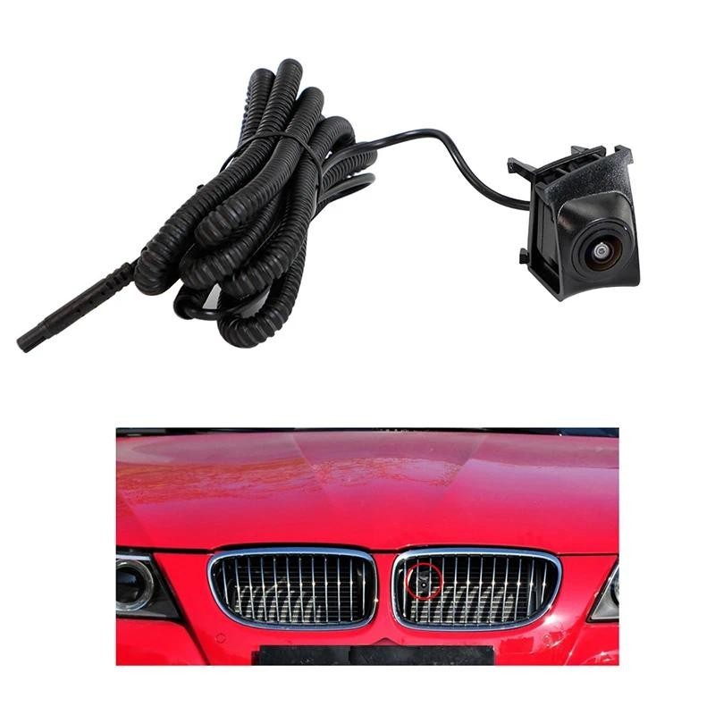 1 Peça Para BMW Série 1/2/3/7 Câmera De Visão Frontal Do Carro OEM Gravador De Condução À Prova D'água Ângulo Horizontal