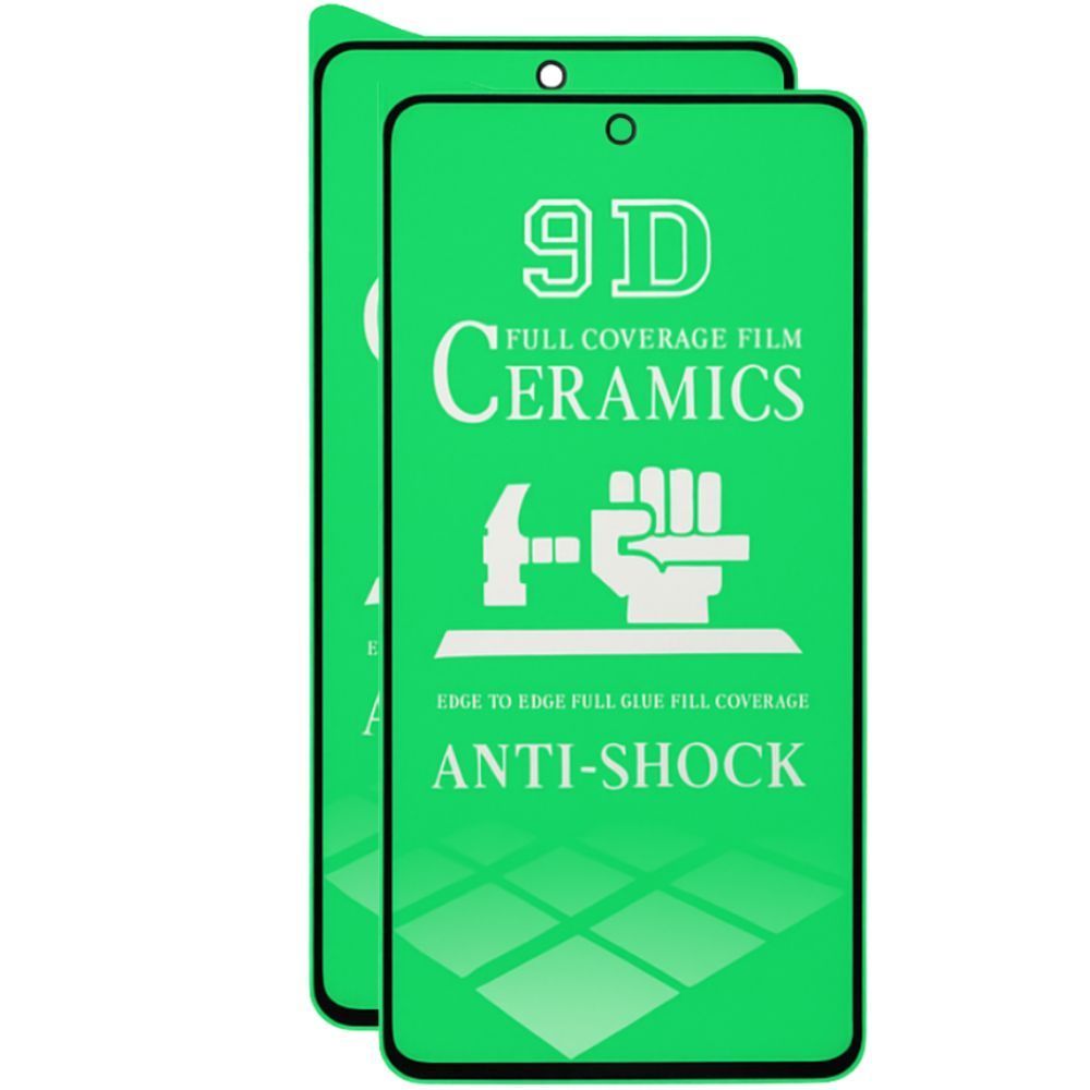2x Películas De Proteção Cerâmica Flexível Para Xiaomi Mi 15T Pro