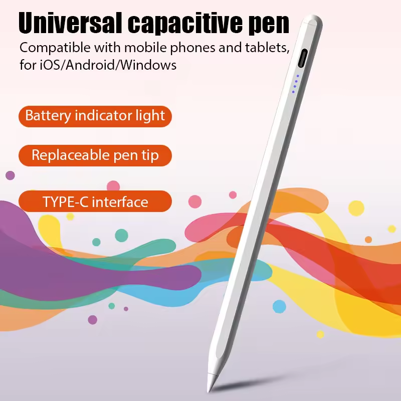 Xiaomi Active Stylus Pen Lápis De Desenho Com Tela De Toque Recarregável De Volta Às Aulas