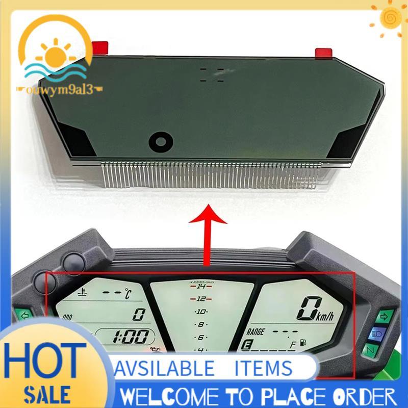 Para Z800 ZR800A 880028 Ka KA0487001 2013-2016 LCD Painel Display Motocicleta Velocímetro Instrumento Cluster