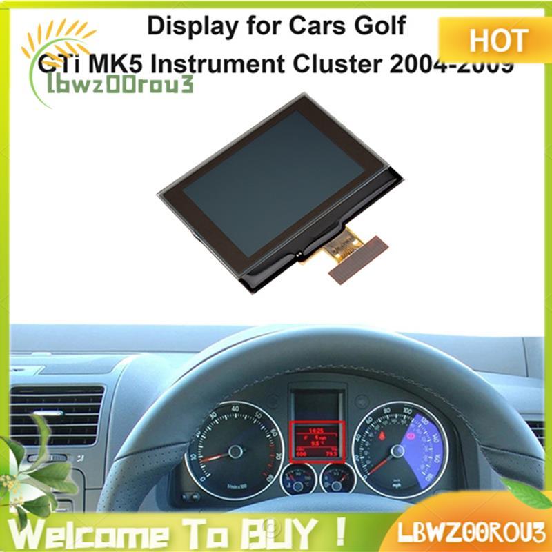 Display LCD Instrumento Cluster 1TD920862 1K0920 861M
