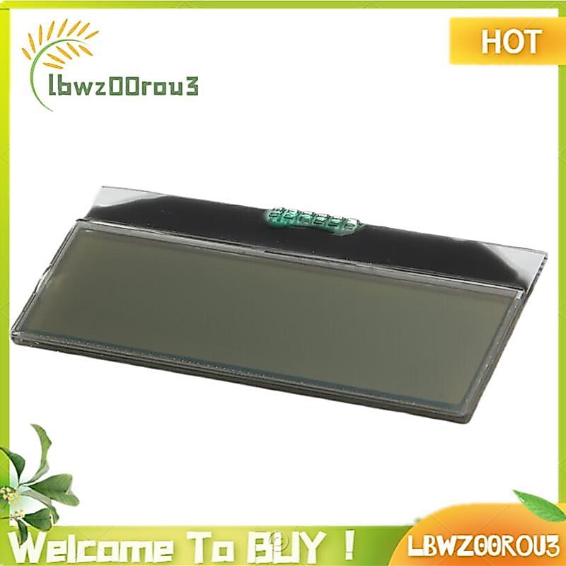 Painel LCD Display Instrumento Cluster Para Foco