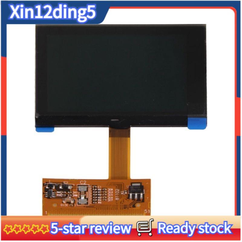 Tela LCD Para TT 1998-2006 A6 1997-2005 Display Digital Cluster Instrumento Pixel Ferramenta De Reparo Vermelha