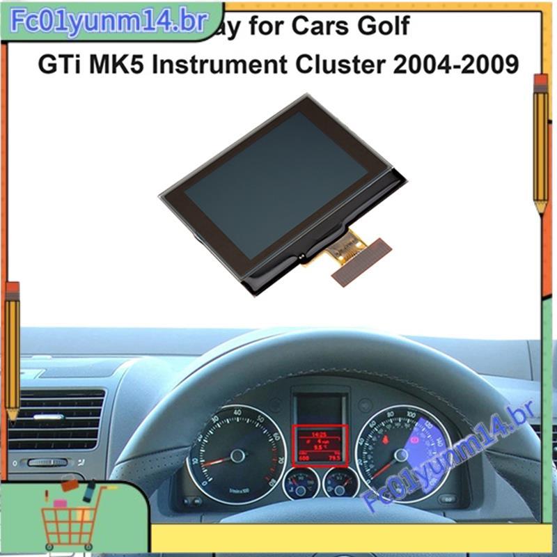 Display LCD Instrumento Cluster 1TD920862 1K0920 861M