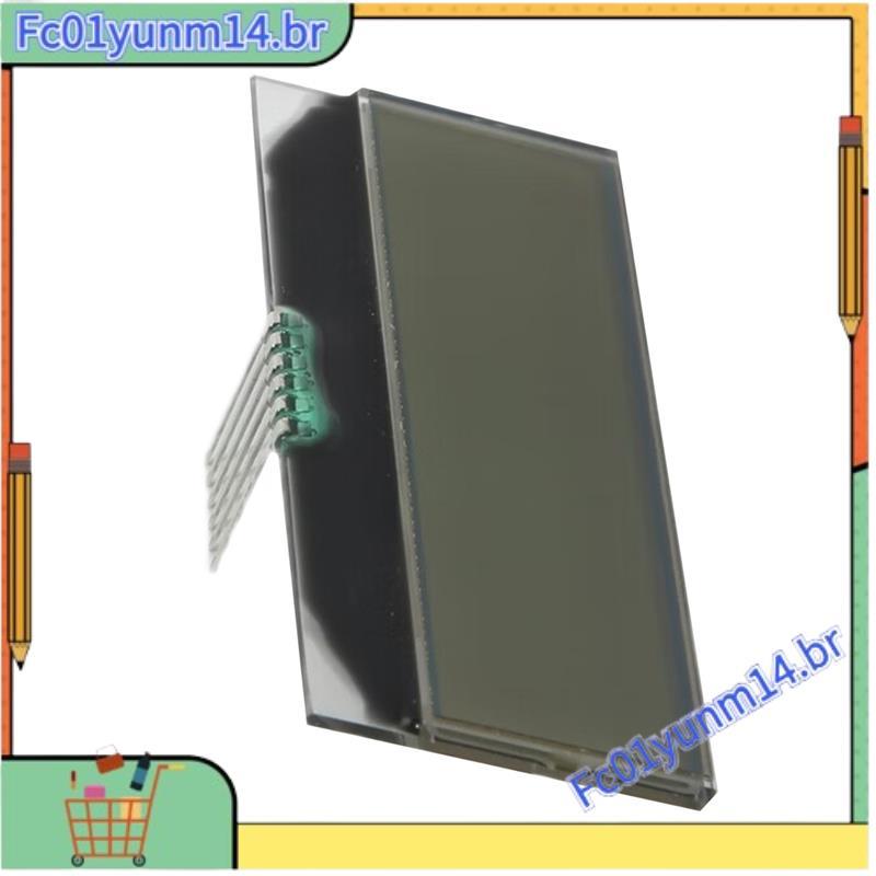 Painel LCD Display Instrumento Cluster Para Foco