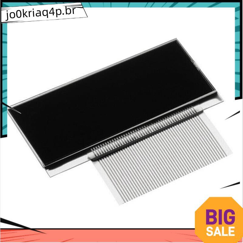 Velocímetro Display LCD Tela De Substituição Para E34 O Instrumento Cluster Calibre Acessórios Interiores