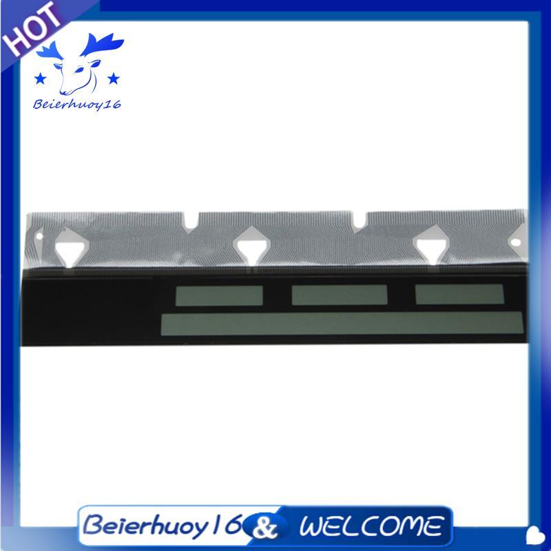 Carro Display LCD Painel Tela Pixel Reparação Velocímetro Instrumento Cluster Para Range Iii