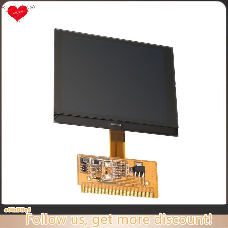 Lcd Para Display De Cluster De Instrumentos A3 A4 A6 S4 B5