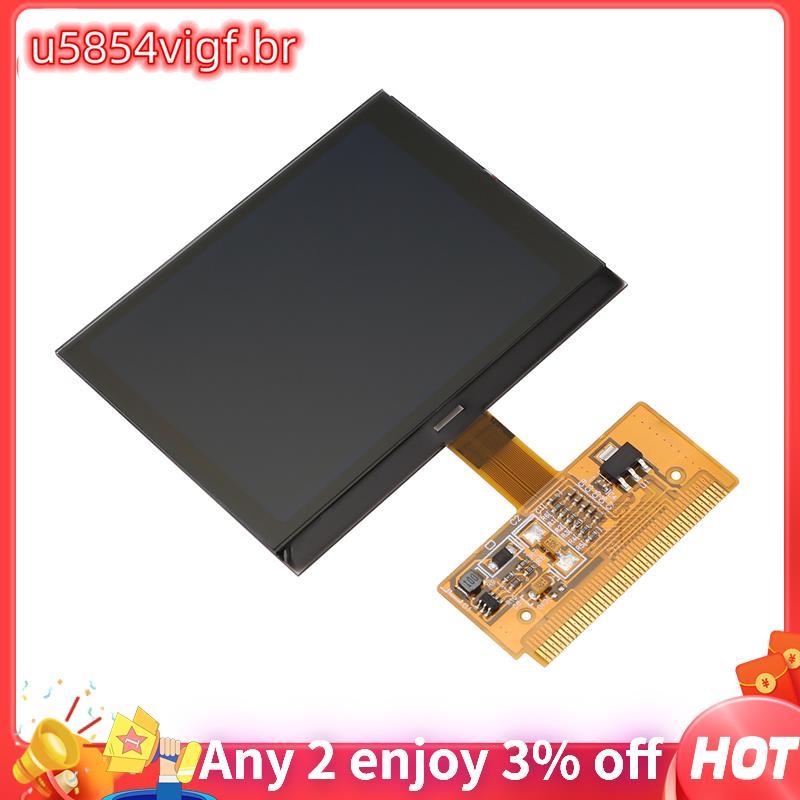 Lcd Para Display De Cluster De Instrumentos A3 A4 A6 S4 B5