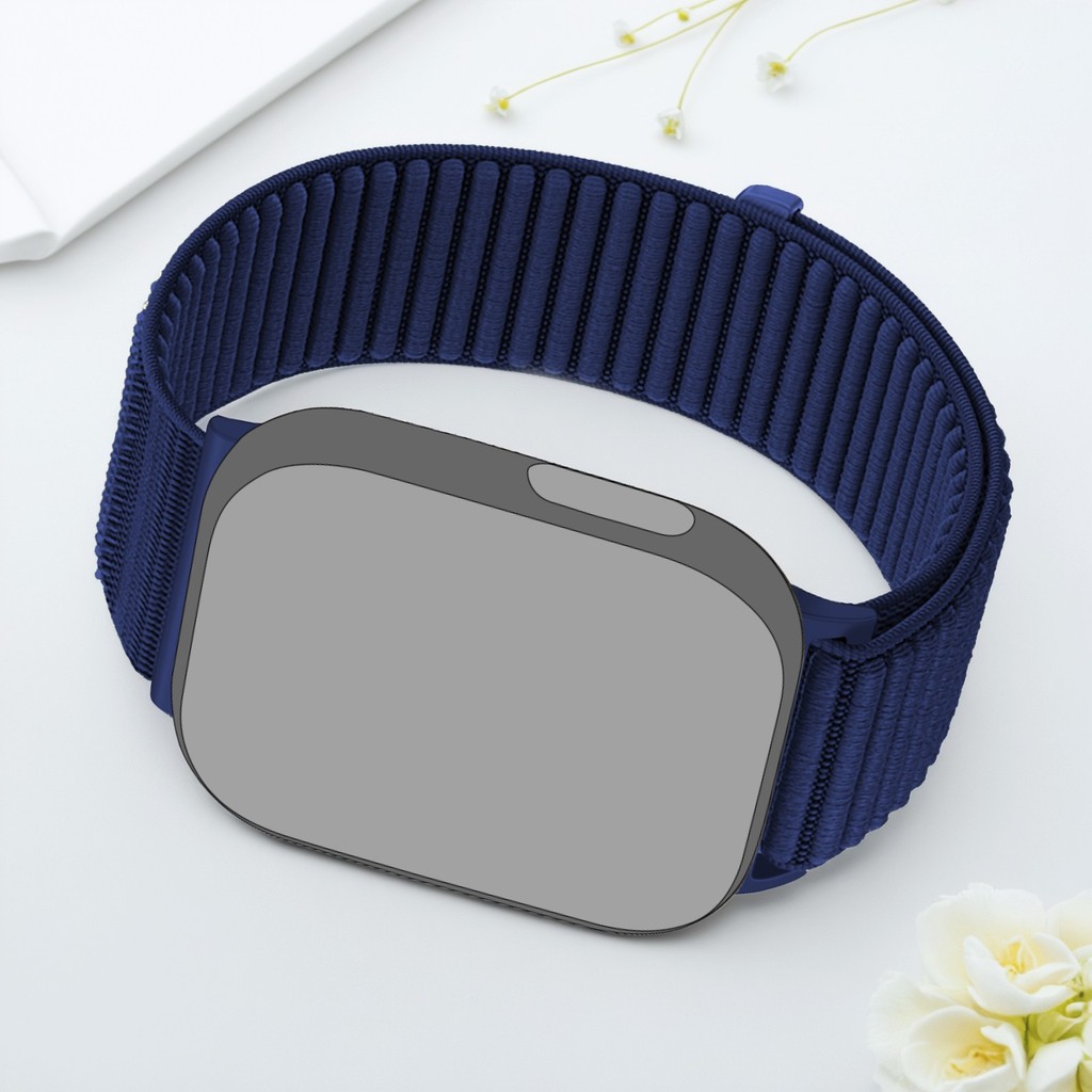 Pulseira de nylon adequada para iWatch Series 11 10 42mm 46mm, Series 9 8 7 6 5 4 3 2 SE Ultra 38mm 40mm 41mm 44mm 45mm