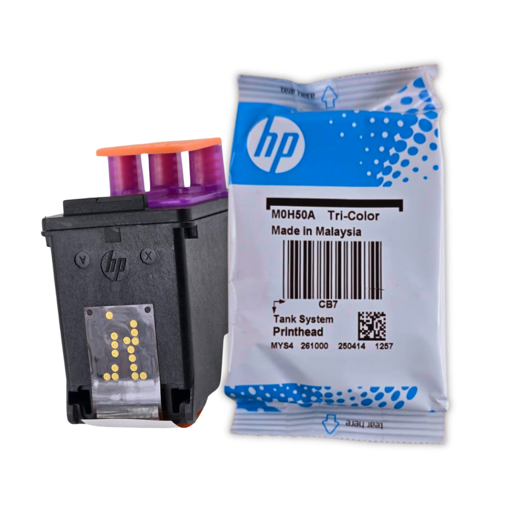 Cabeça De Impressão Hp Smart Tank 517 532 538 583 617 Color