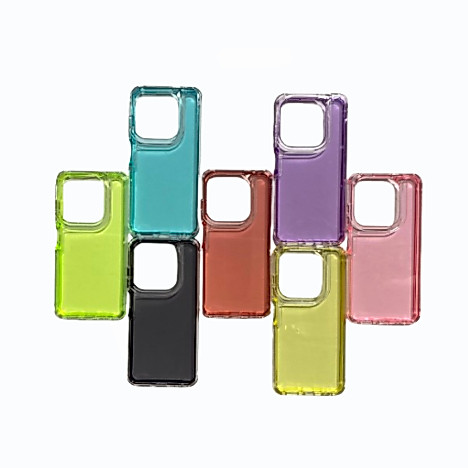 Capa Capinha Compatível Infinix Smart 8 X6525 / Smart 8 Pro - Space Color - Case Anti-impacto