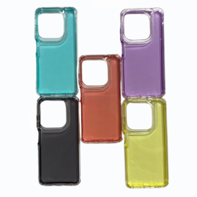 Capa Capinha Compativel Tecno Spark Go 2023 - Infinix Smart 7 Case Space Color