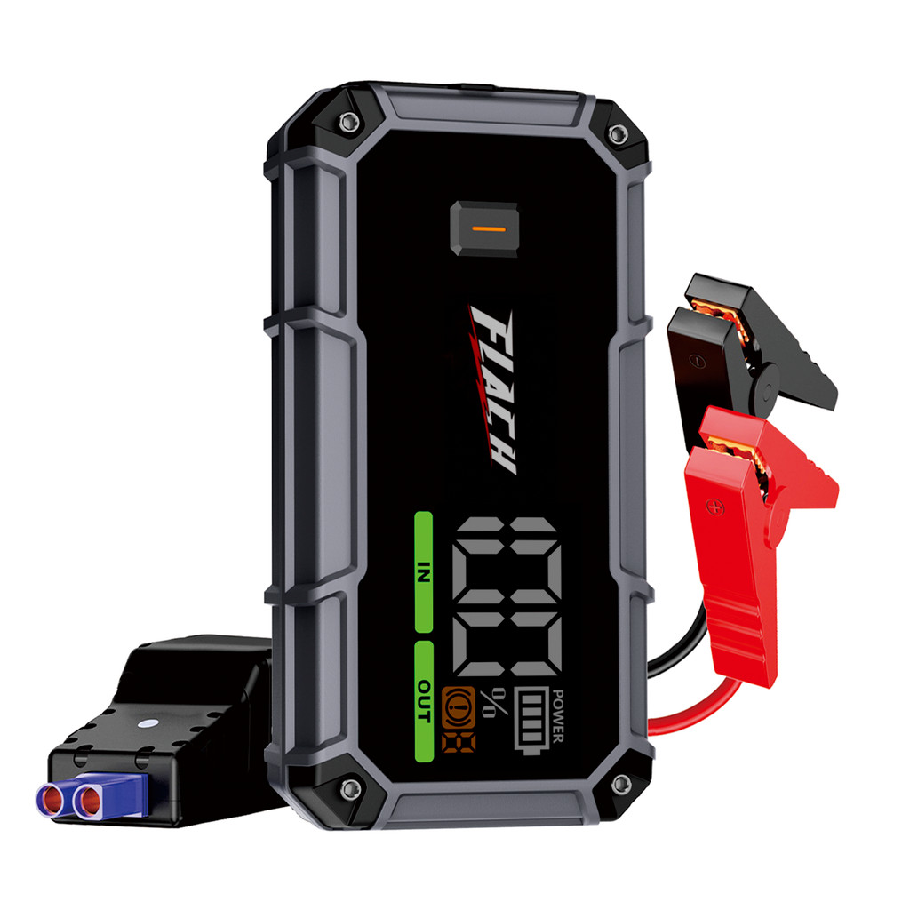 AUXILIAR DE PARTIDA PORTATIL DIGITAL 12 VOLTS 800A PICO APF-800D