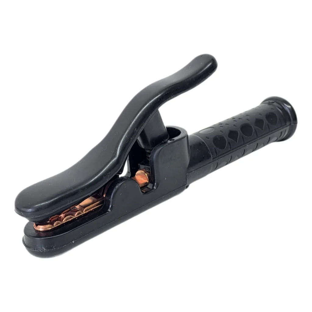 Alicate Porta Eletrodo 800a Para Maquina Solda Profissional
