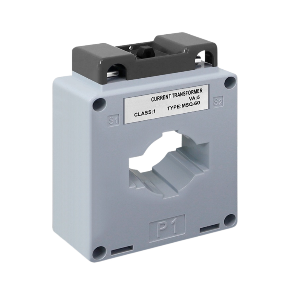 Transformador De Corrente modelo Janela 800A / 5A  (tc) Linha Msq60 800A SIBRATEC