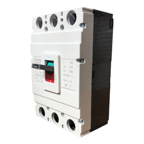 Disjuntor Caixa Moldada 800a Tripolar 3p 50ka 400v
