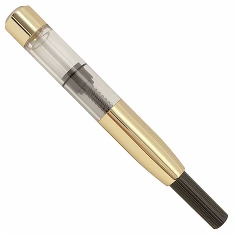 Conversor Caneta Tinteiro Platinum Preppy Gold 800A