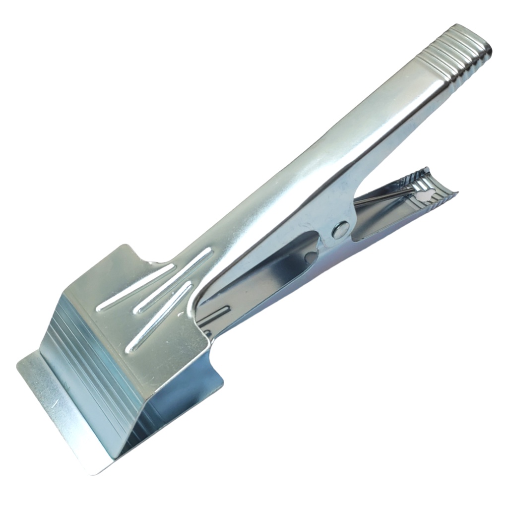 Prendedor Enfesto De Tecido Metal Ferro Grande 25cm