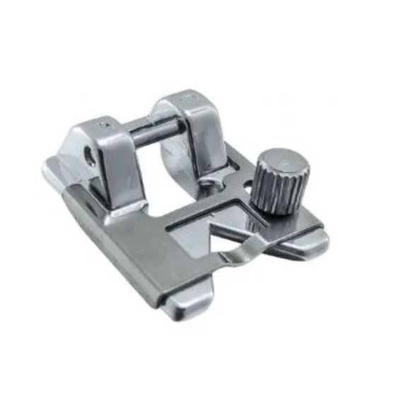 Calcador de Metal para Lantejoula Cordão e Fitas com Regulagem