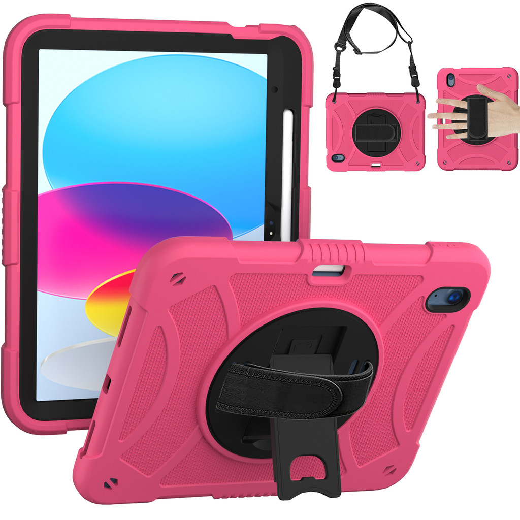 Capa de  Tablet Segurança Kids: Capa EVA + Protetor Tela para Samsung A8 ipad 10.5