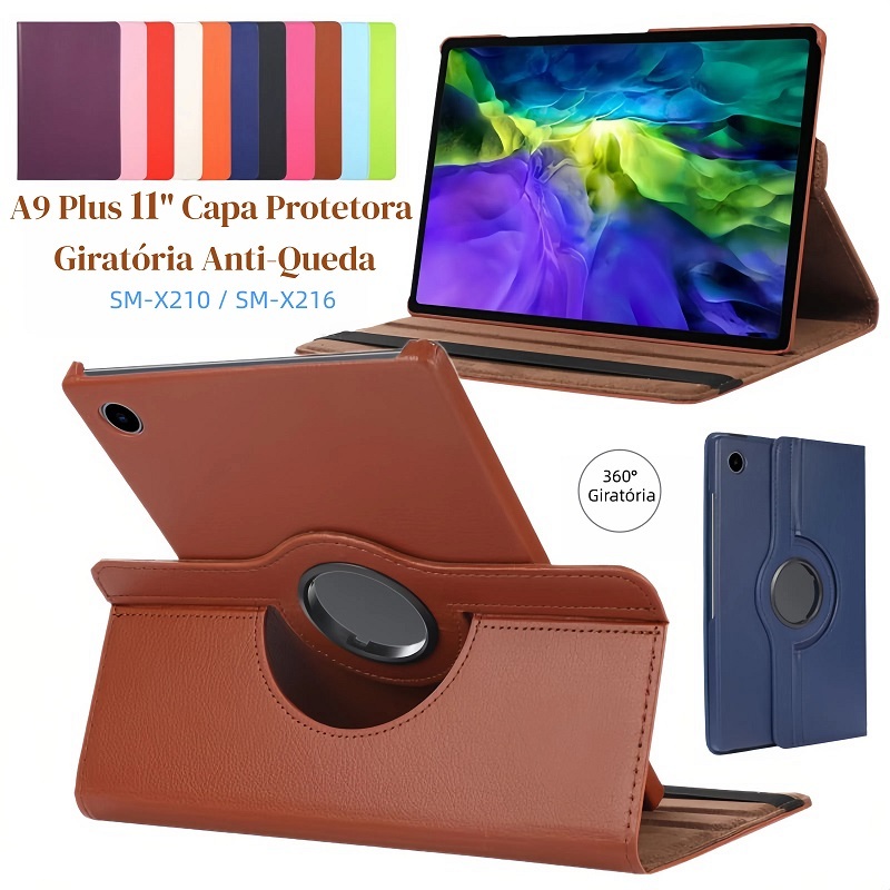 Capa para Samsung Galaxy Tab A9 Plus 11