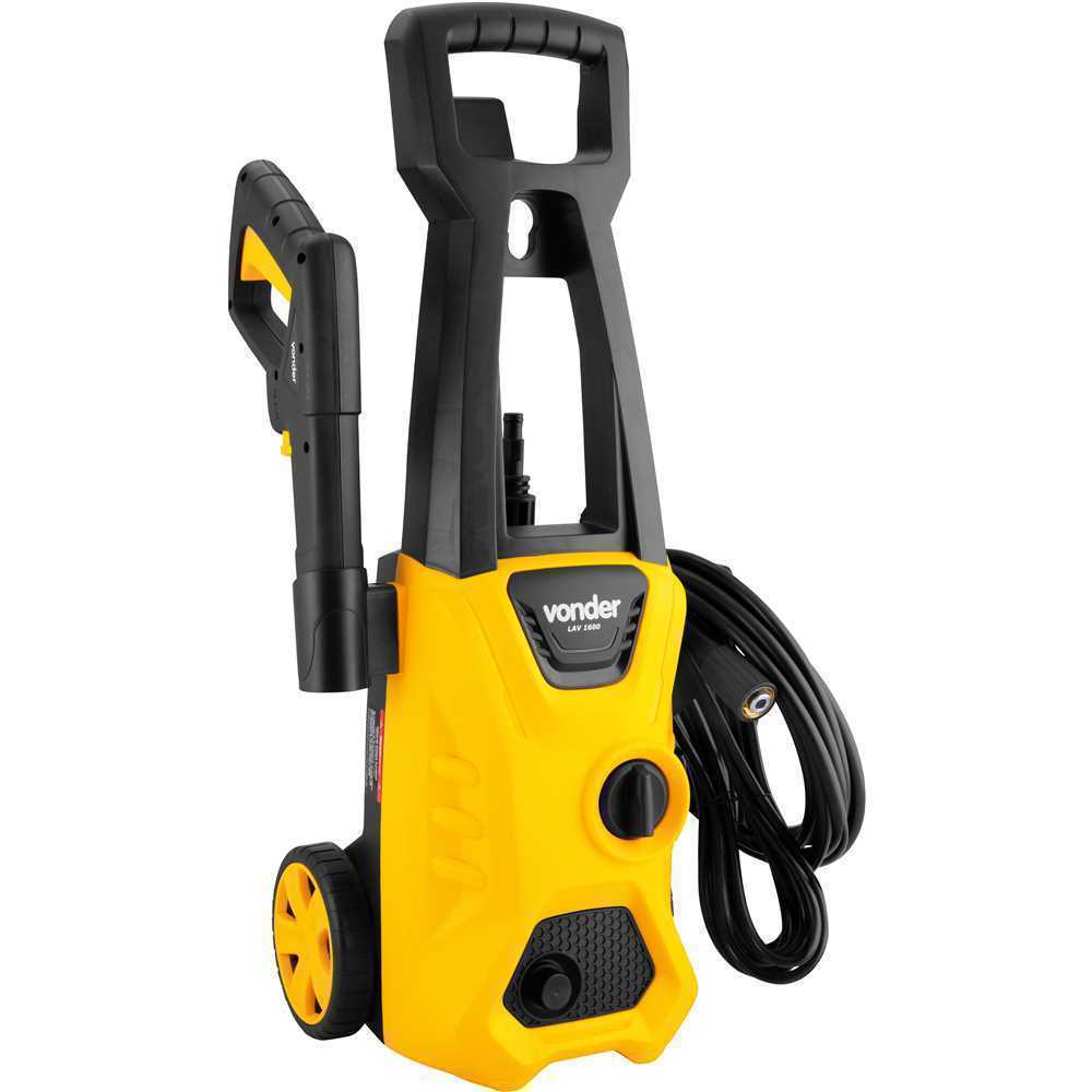 LAVADORA DE ALTA PRESSÃO LAV 1600 1.600 LBF/POL² VONDER