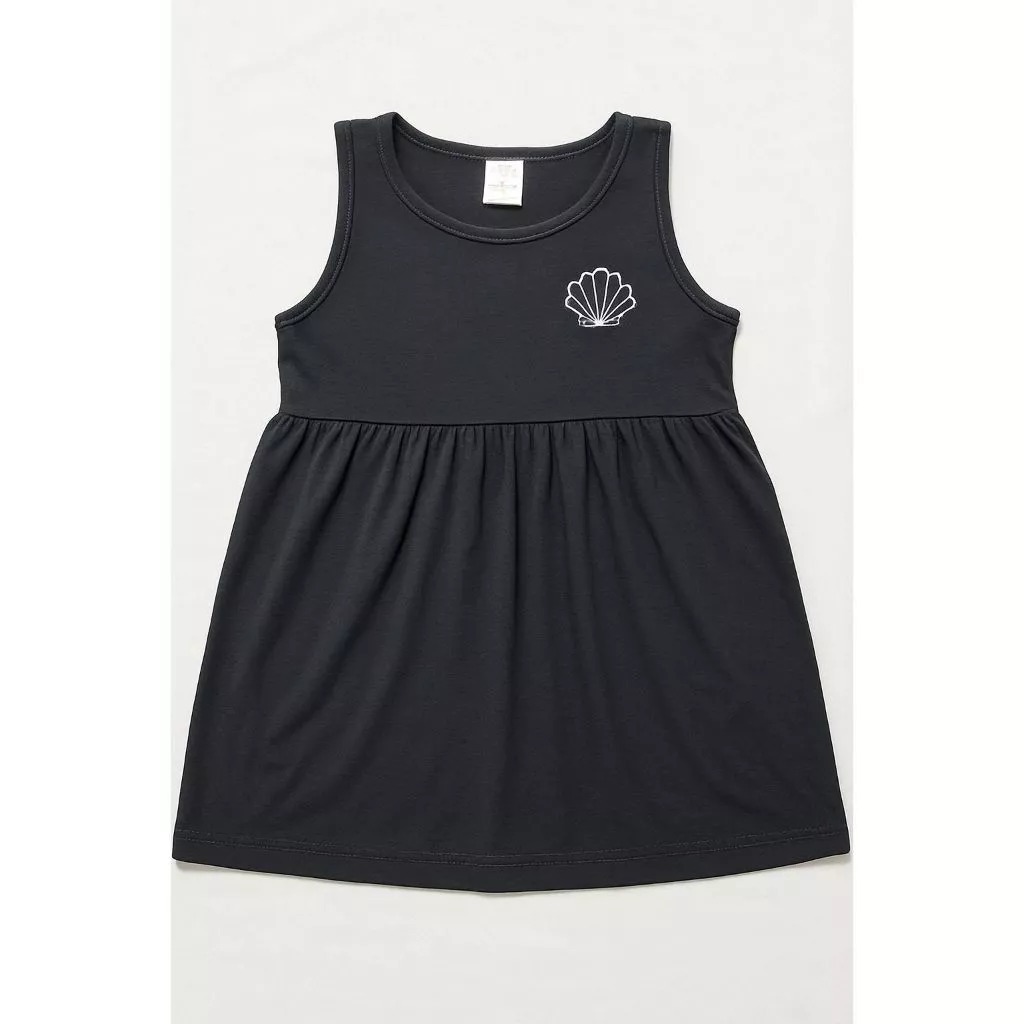 VESTIDO LISO SORTIDO - VERÃO PREMIUM - LELEO KIDS