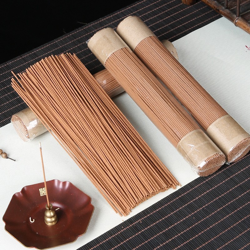 Varas De Incenso 200g , De Sândalo Laoshan , Agarwood Pêra De Ganso , Ambergris , Fragrância De Casa Interna De Gardênia