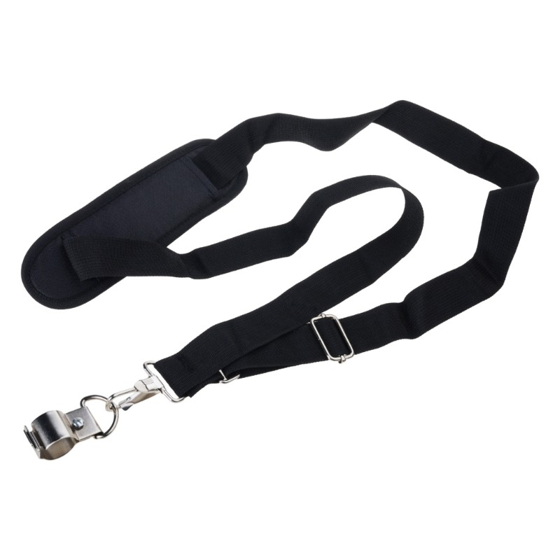 Cap Jardim Trimmer Ombro Cinto Cinta Arnes Com Acolchoamento De Malha Confortável E Comprimento Ajustável Para Fácil Uso