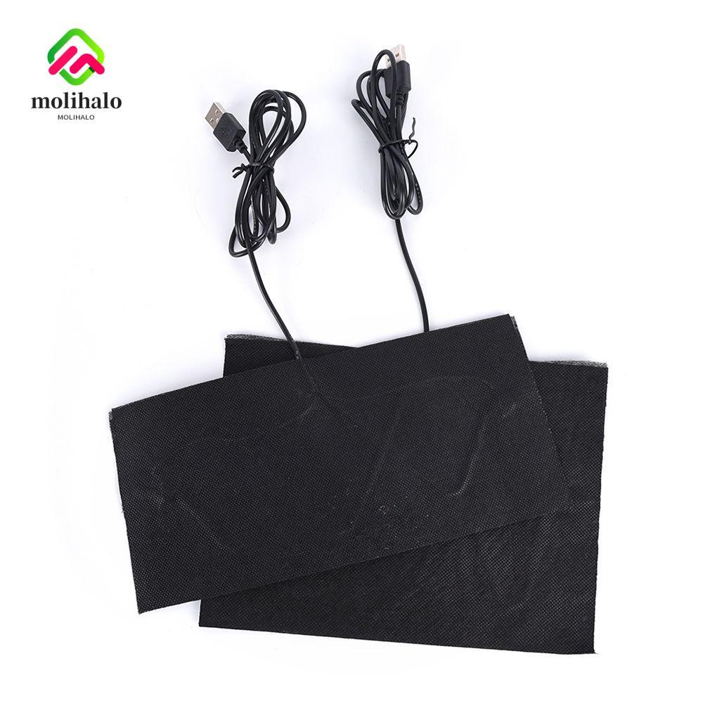 MOLIHALO Jaqueta Com Placa Aquecida Inverno Quente Pescoço Acessórios De Roupas Aquecimento Rápido