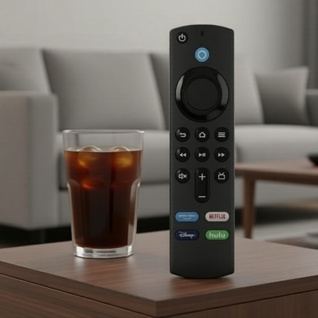 Alexa Voice Remote para Fire TV Stick 4K da Amazon