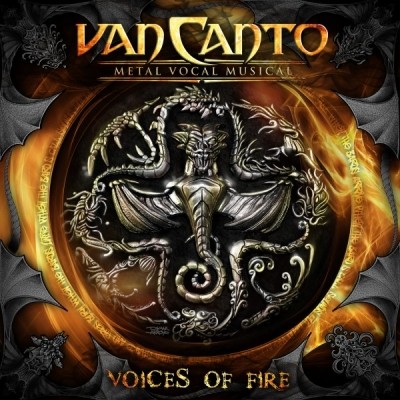 Van Canto - Voices Of Fire