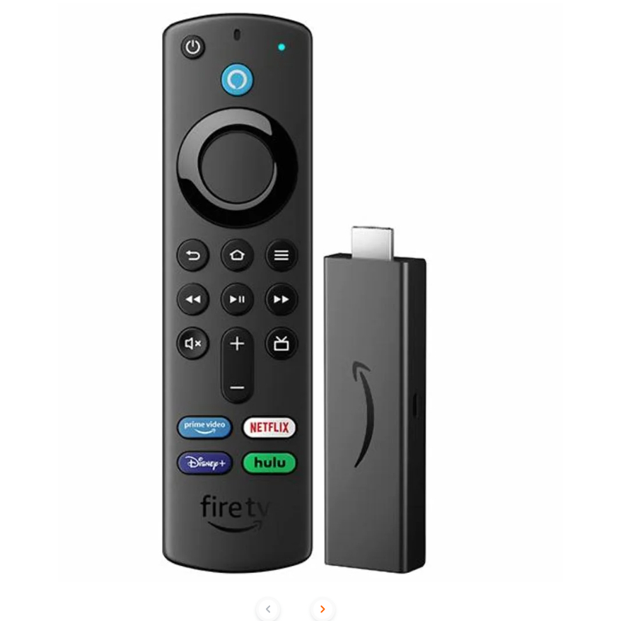 Amazon Fire Tv Stick 4K 3ª Geração, Alexa Voice, 8GB, 1.5GB Ram