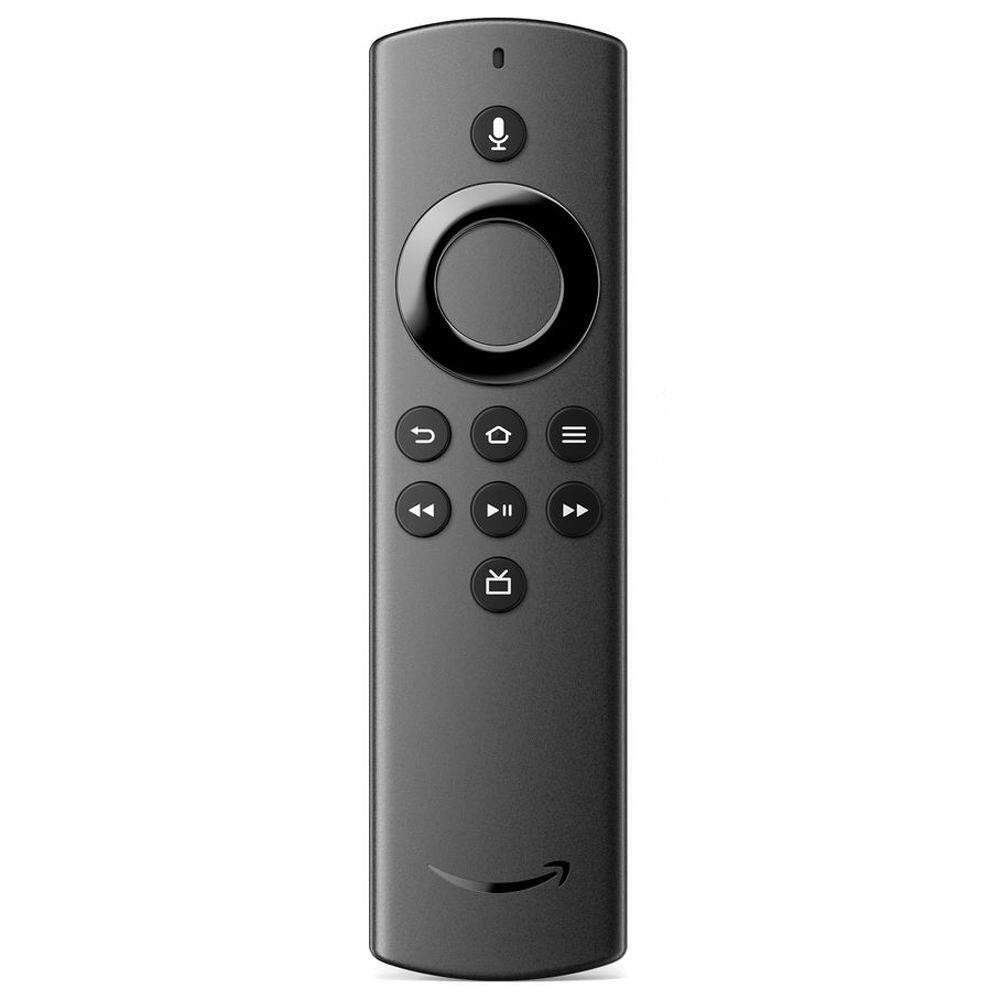 H69A73 Para 1 Fire TV Stick Lite Controle Remoto Alexa Voice L5B83H 2020