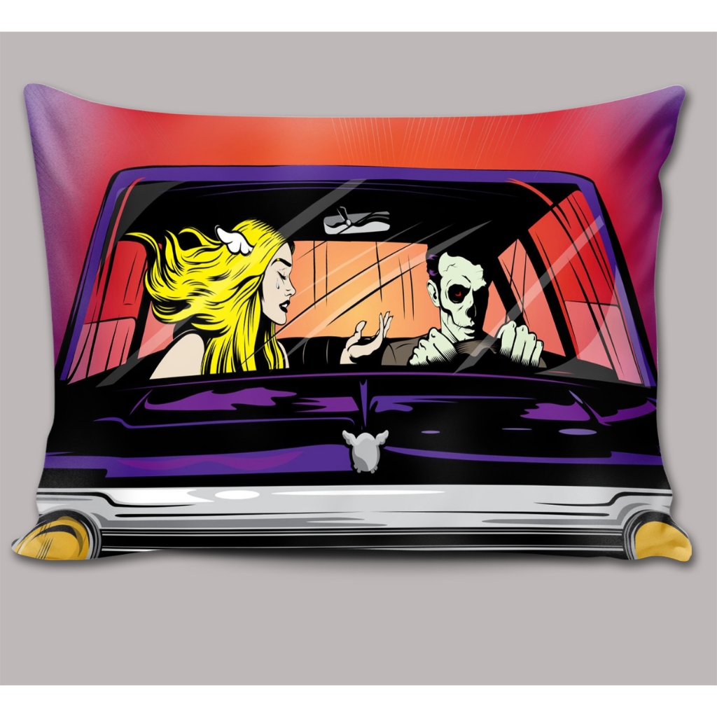 Almofada 27x37 Blink-182 Rock California Matt Travis Mark