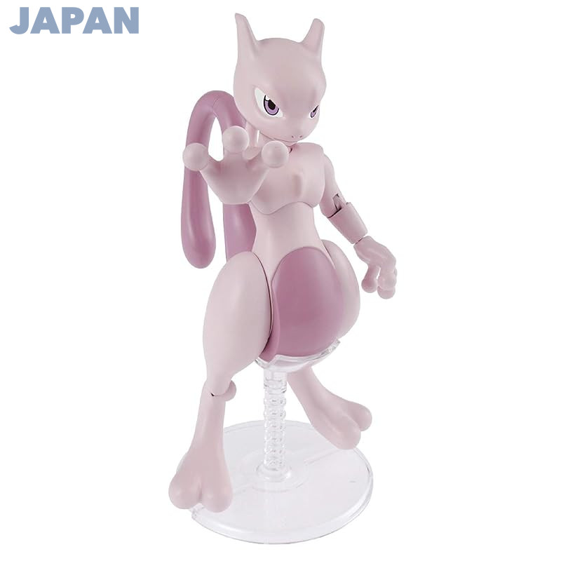 Pokémon Plamo Collection 32 Mewtwo Pre-colored Plastic Model