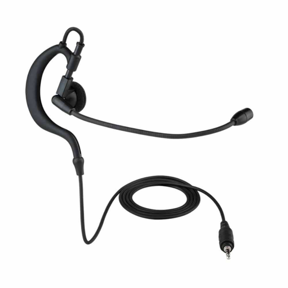 Fone De Ouvido Para Radio Comunicador Intelbras Hc20pt 4161020 [F133]