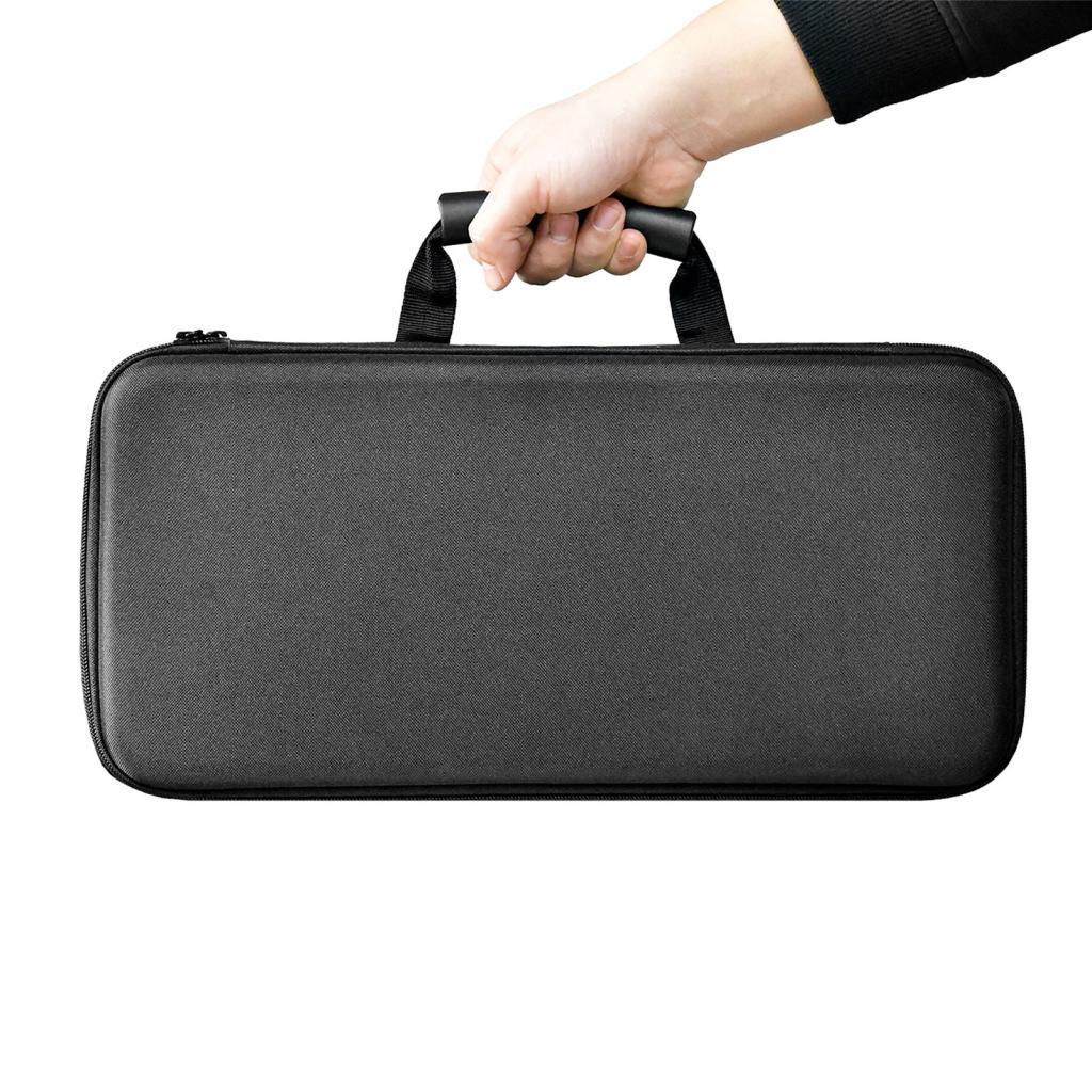 Estojo Rígido ebayst Adequado Para Secador De Cabelo Supersonic R HD17 HD18 , Sopro À Prova De Choque Com Divisórias E A