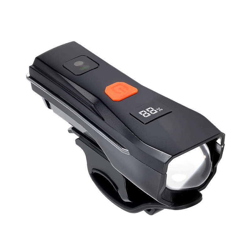 Luz forte luz de bicicleta luz noturna Super brilhante recarregável à prova d'água lanterna bicicleta Mountain Bike aces
