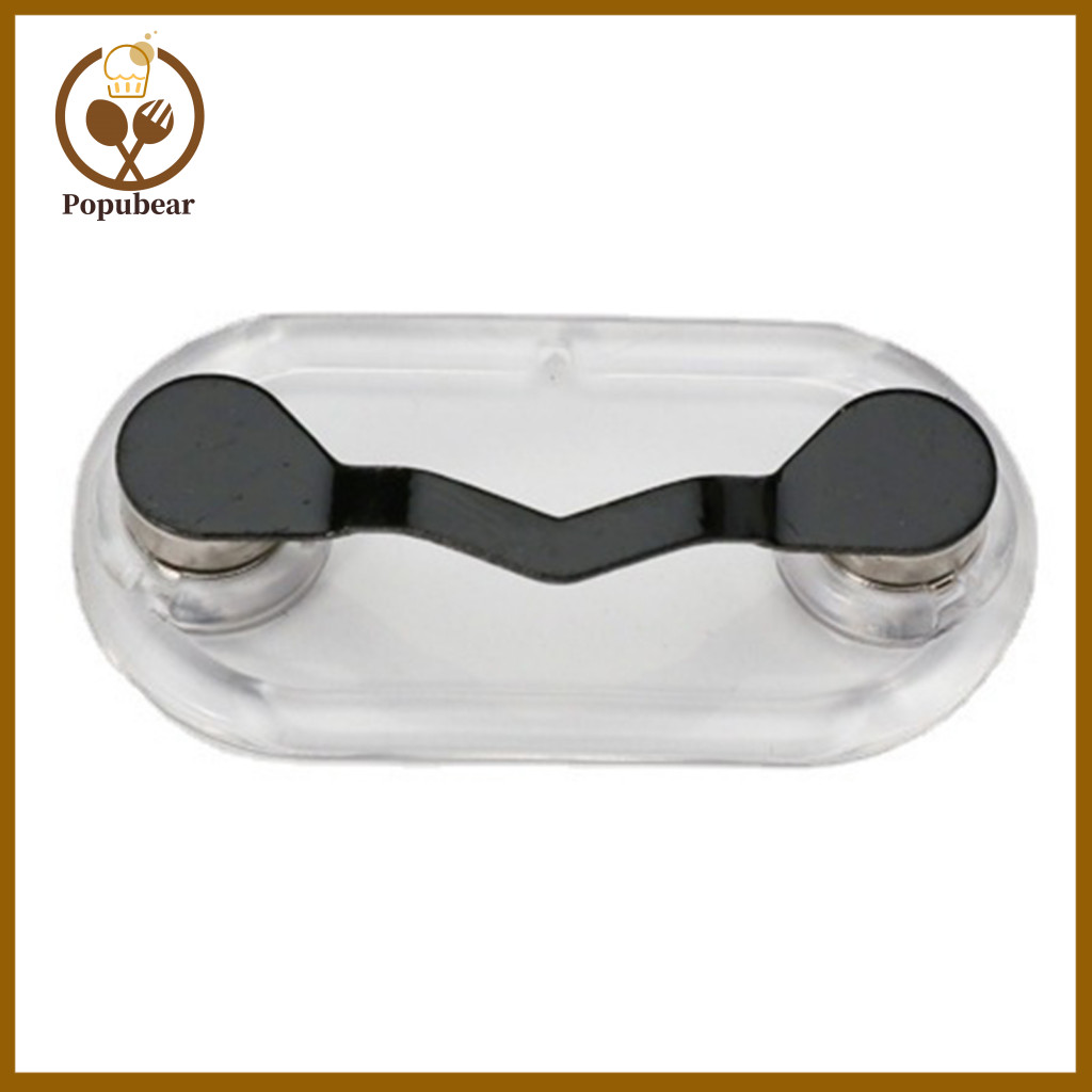 Glasses Clip for Garments High-quality Accessory Magnetic Eyeglass Holder – Scratch-resistant Sunglass Badge for Cloth
