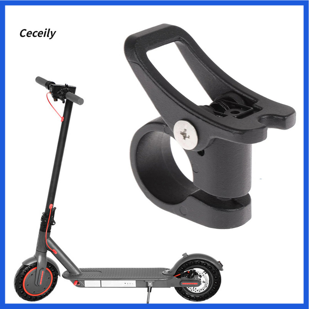 Electric Scooter Hook Hanging Heavy Duty Aluminum Alloy Folding Hanger for 8.5-inch – Durable for Easy for Southeast